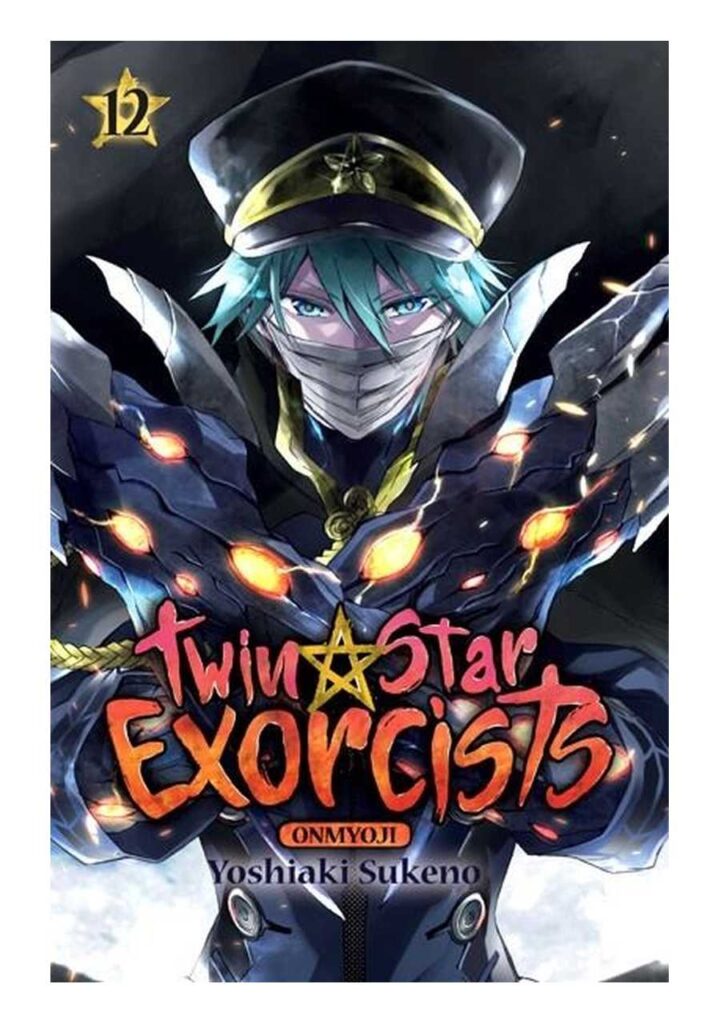 Twin Star Exorcists: Onmyoji 12 - Norma