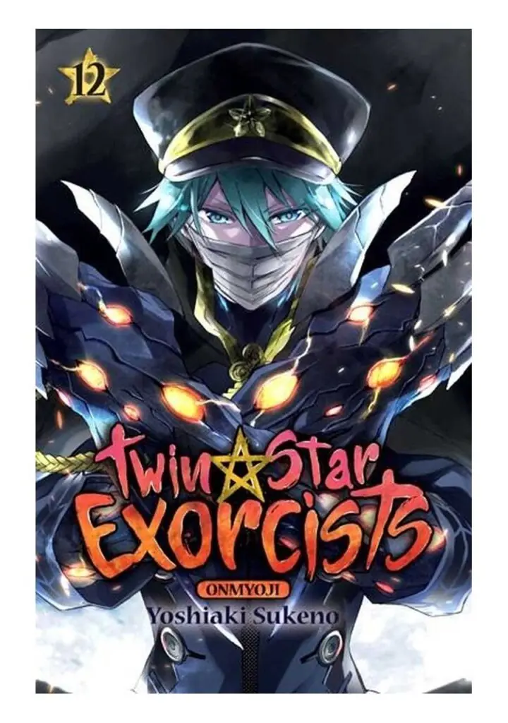 Twin Star Exorcists: Onmyoji 12 - Norma