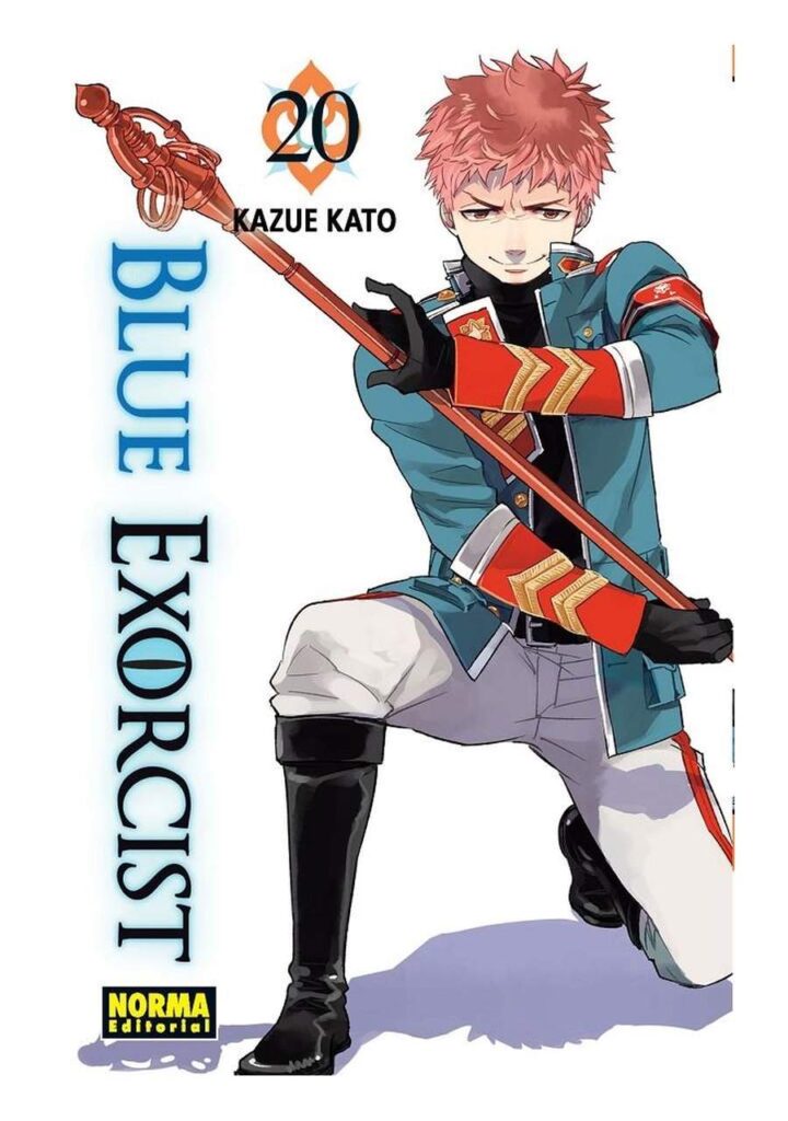 Blue Exorcist 20 - Norma