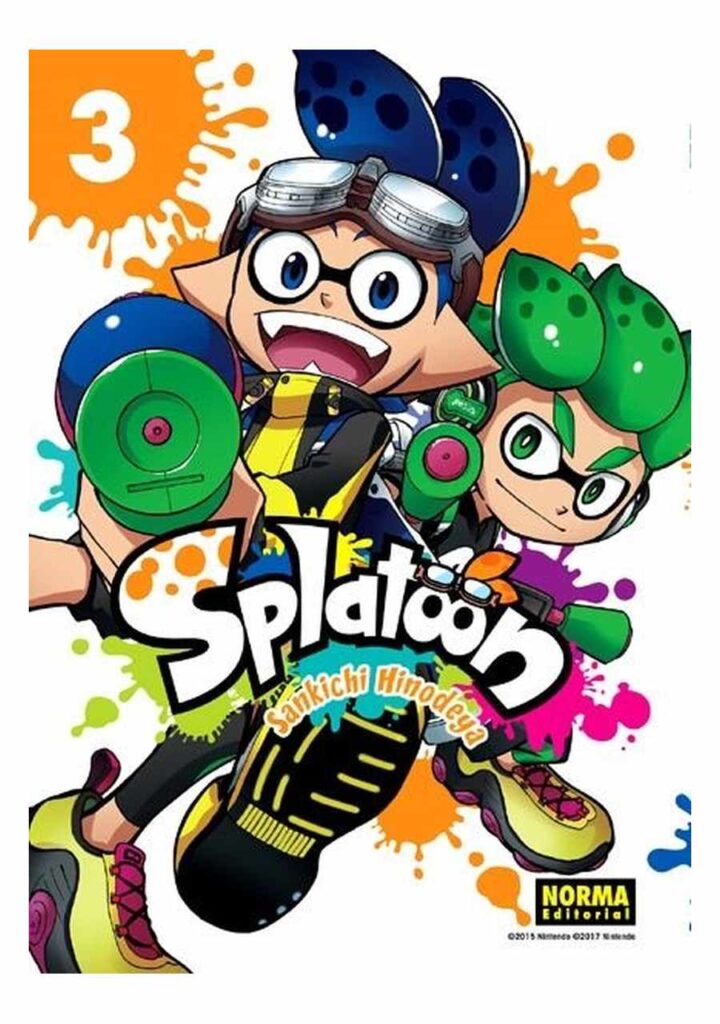 Splatoon 03 - Norma