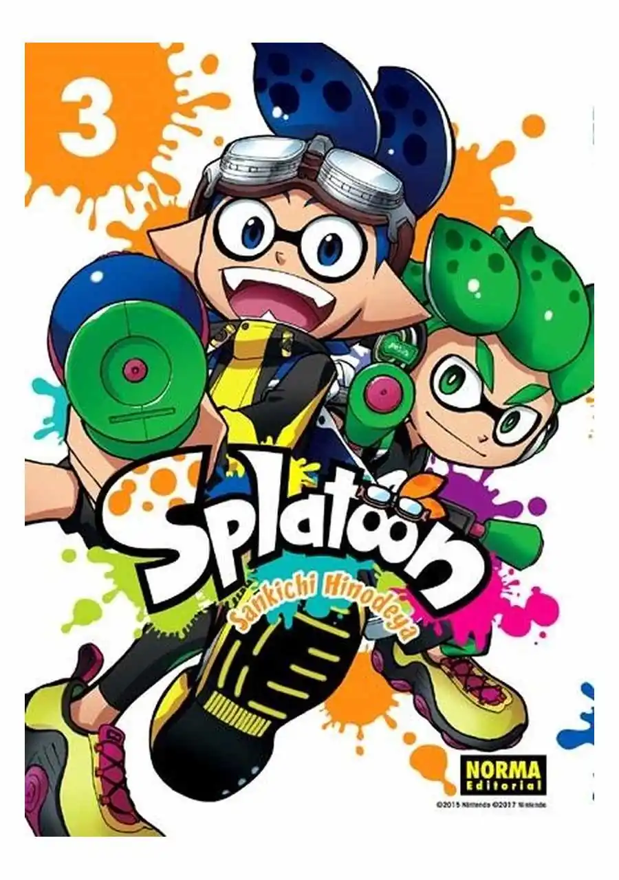 Splatoon 03 - Norma