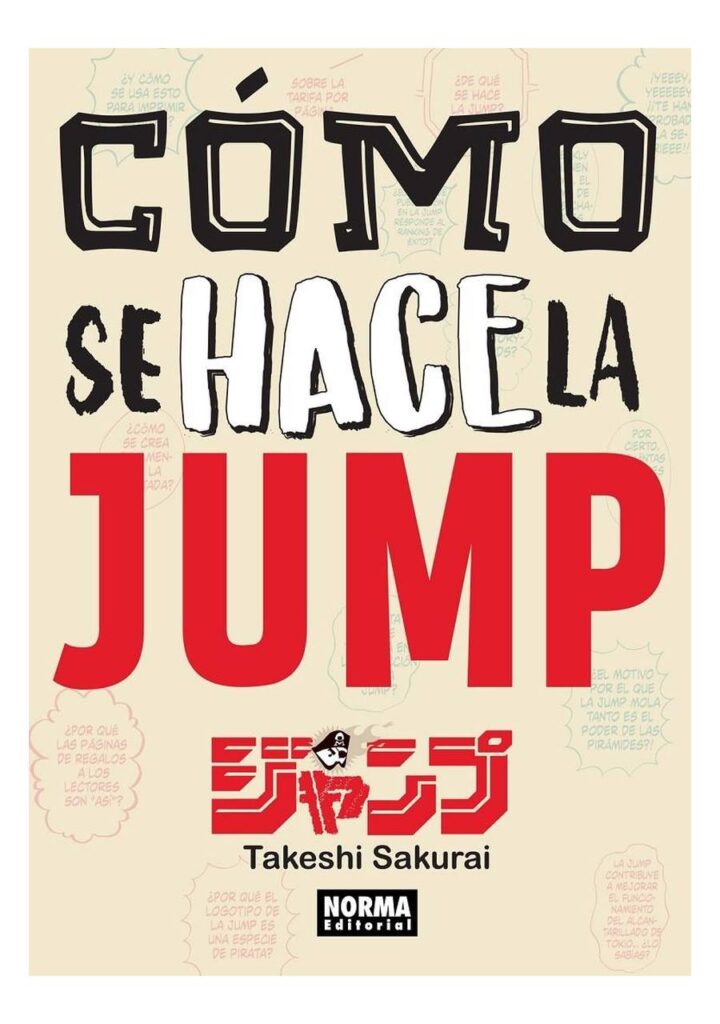 Cómo Se Hace la Jump - Norma
