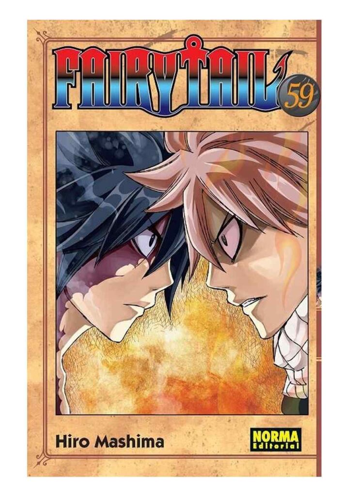 Fairy Tail 59 - Norma