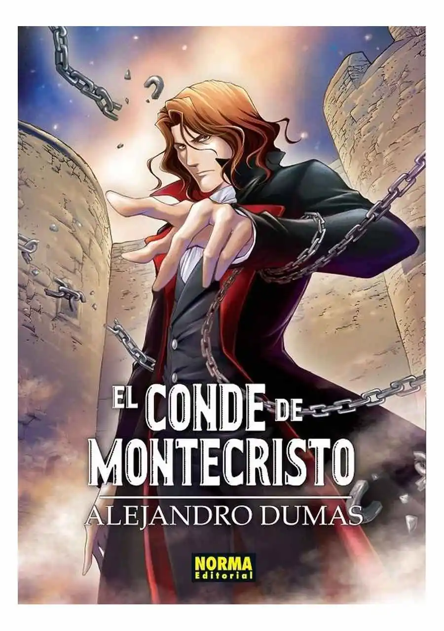 El Conde de Montecristo - Norma