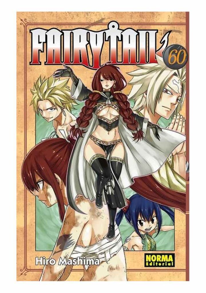 Fairy Tail 60 - Norma