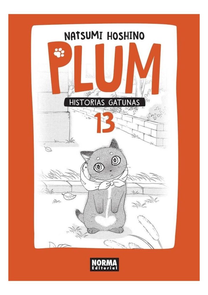 Plum, Historias Gatunas 13 - Norma