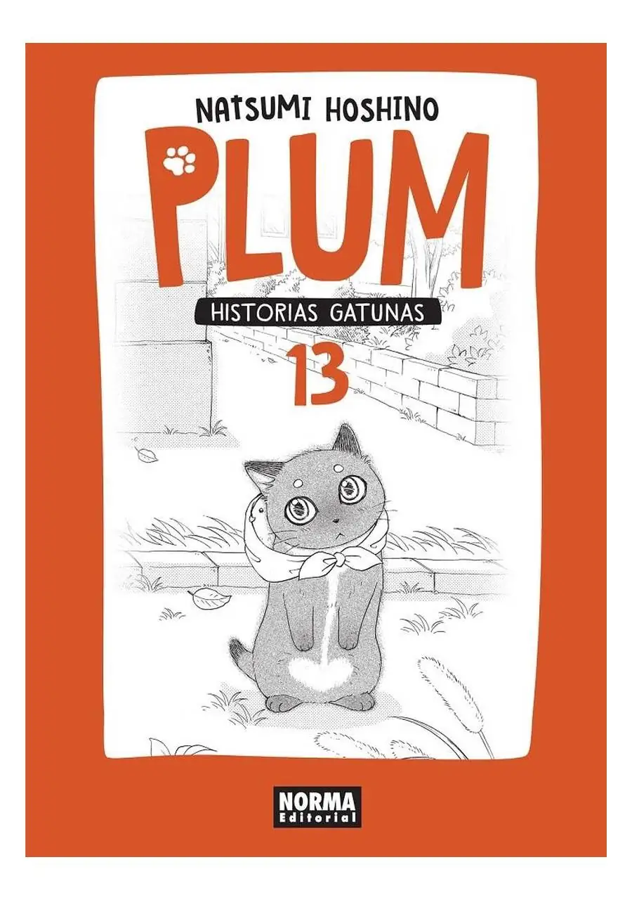 Plum, Historias Gatunas 13 - Norma