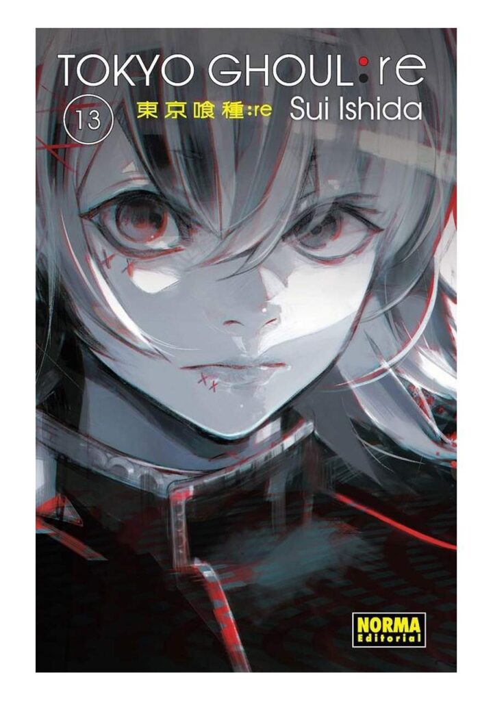 Tokyo Ghoul:Re 13 - Norma