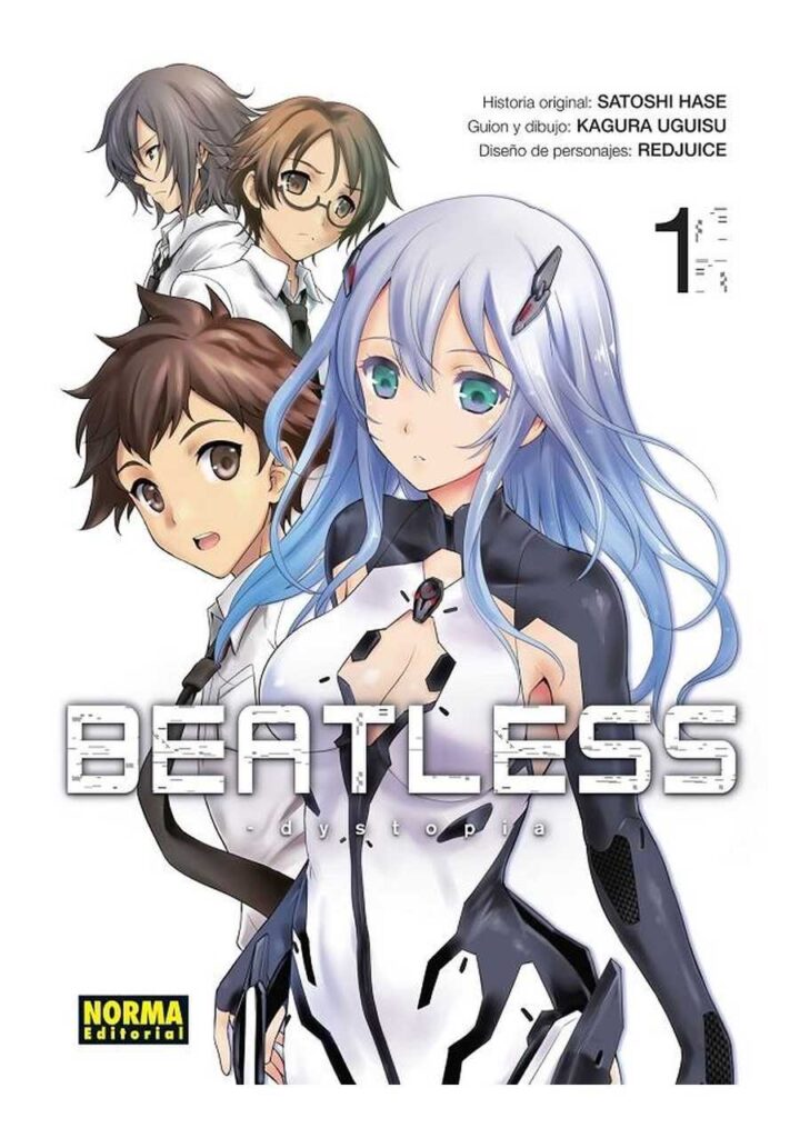 Beatless Dystopia 01 - Norma