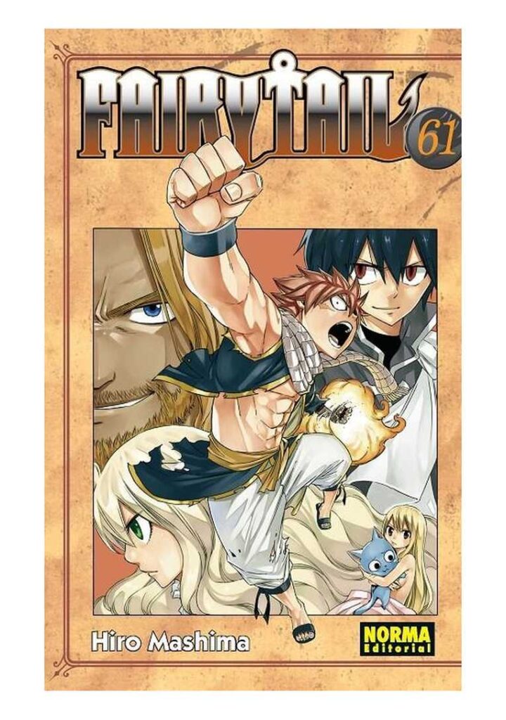 Fairy Tail 61 - Norma