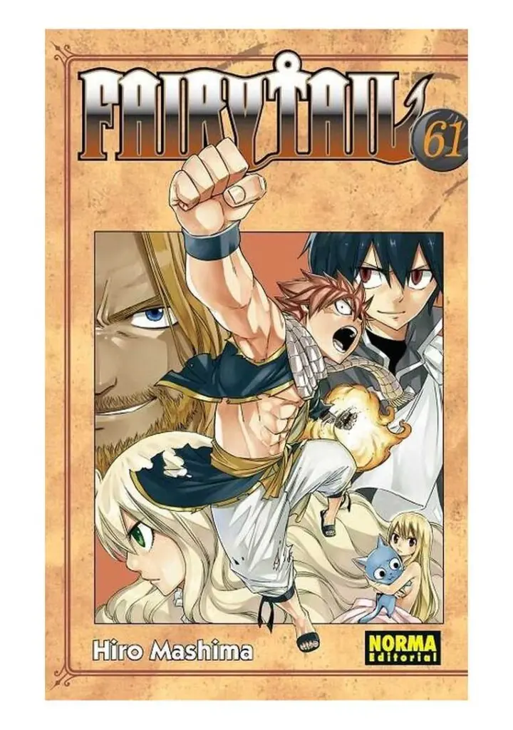 Fairy Tail 61 - Norma