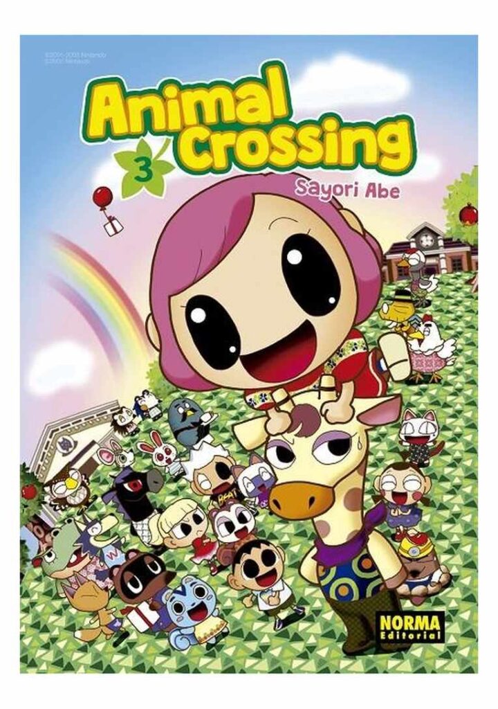 Animal Crossing 03 - Norma