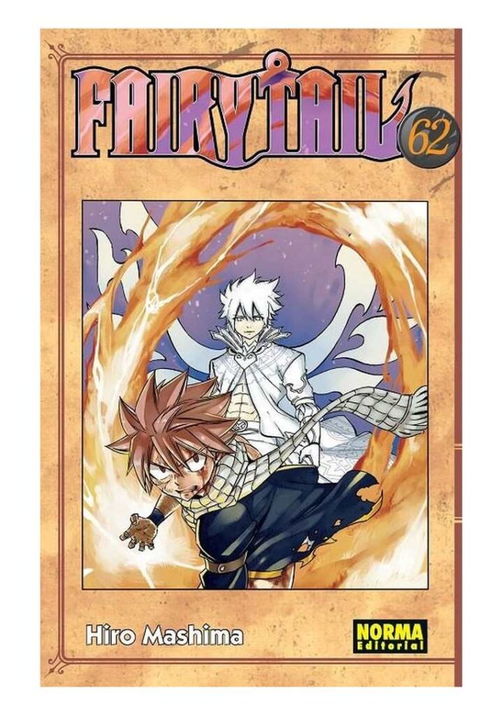 Fairy Tail 62 - Norma