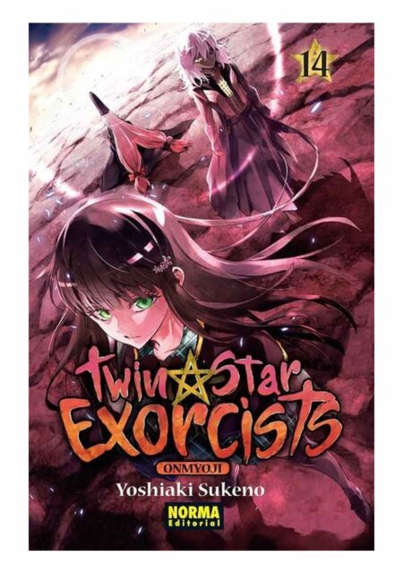 Twin Star Exorcists: Onmyoji 14 - Norma