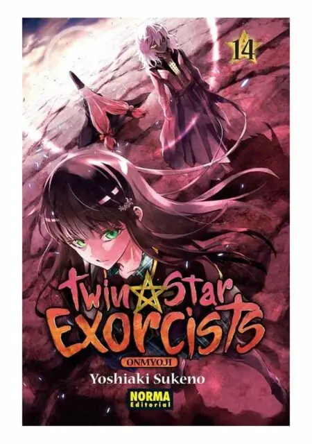 Twin Star Exorcists: Onmyoji 14 - Norma