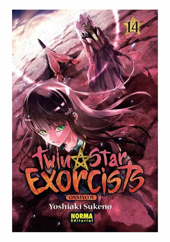 Twin Star Exorcists: Onmyoji 14 - Norma