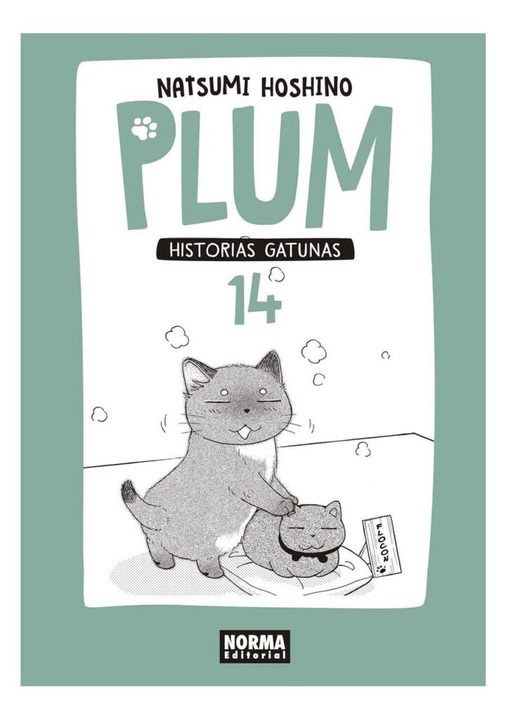 Plum, Historias Gatunas 14 - Norma