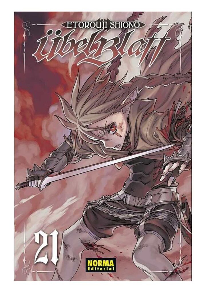 Ubel Blatt 22 - Norma