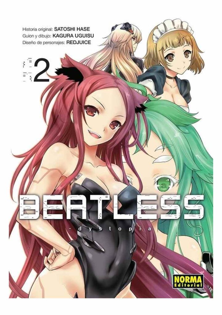 Beatless Dystopia 02 - Norma