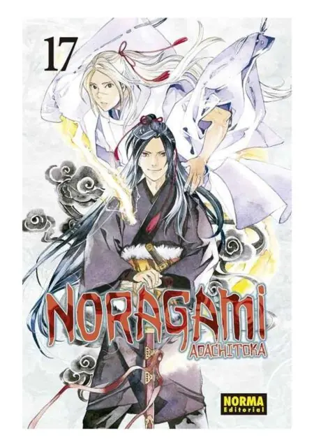 Noragami 17 - Norma
