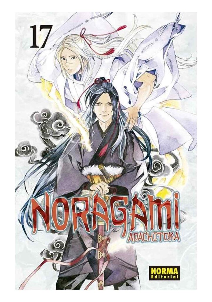 Noragami 17 - Norma