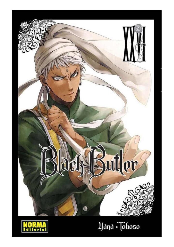 Black Butler 26 - Norma