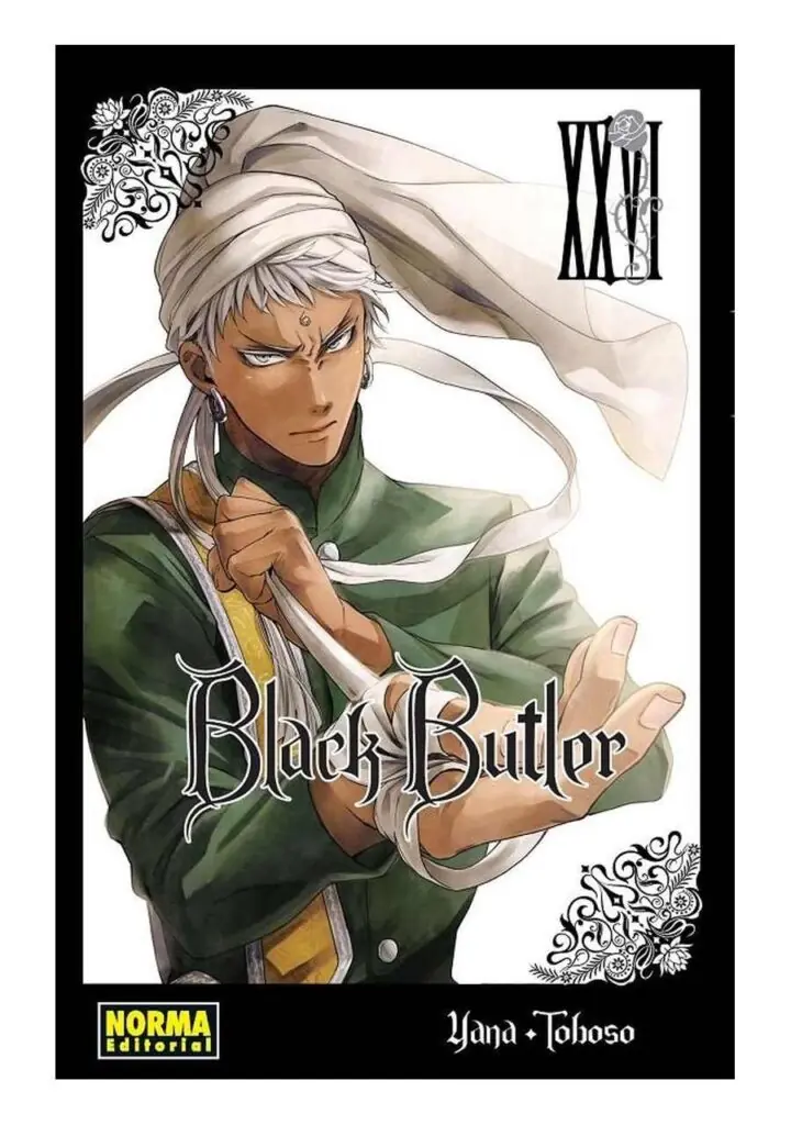 Black Butler 26 - Norma