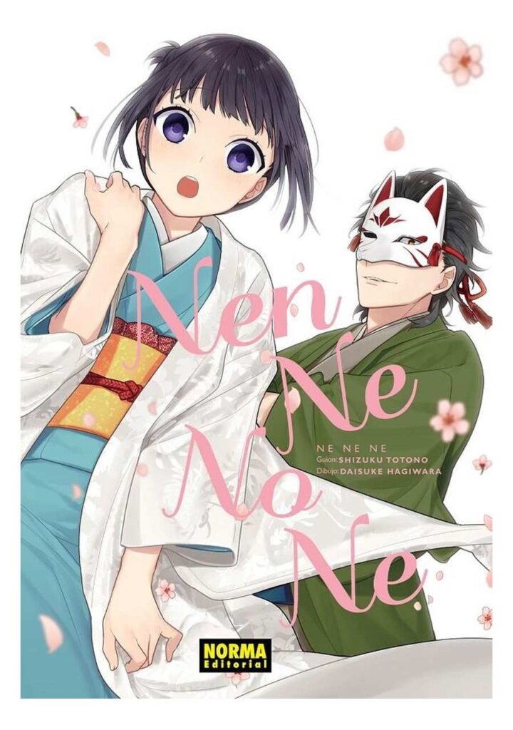 Nen Ne No Ne - Norma