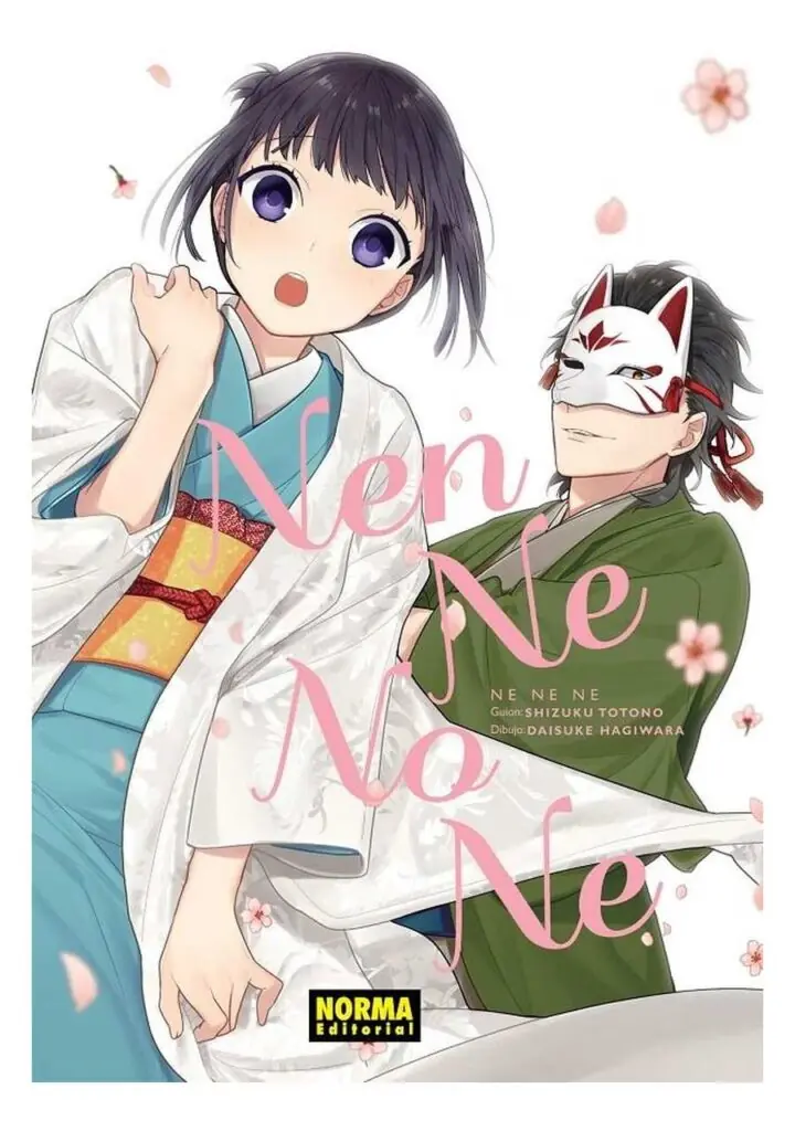 Nen Ne No Ne - Norma