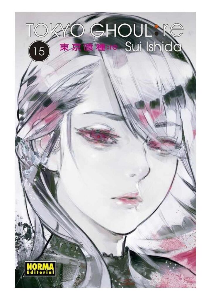Tokyo Ghoul:Re 15 - Norma