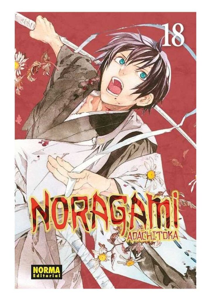 Noragami 18 - Norma