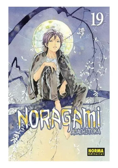 Noragami 19 - Norma