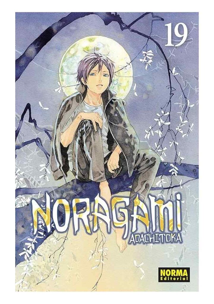 Noragami 19 - Norma
