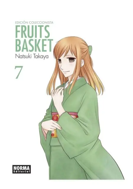 Fruits Basket Edición Coleccionista 07 - Norma
