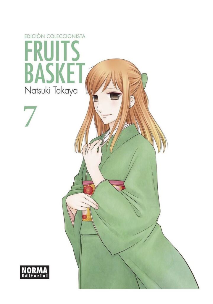 Fruits Basket Edición Coleccionista 07 - Norma