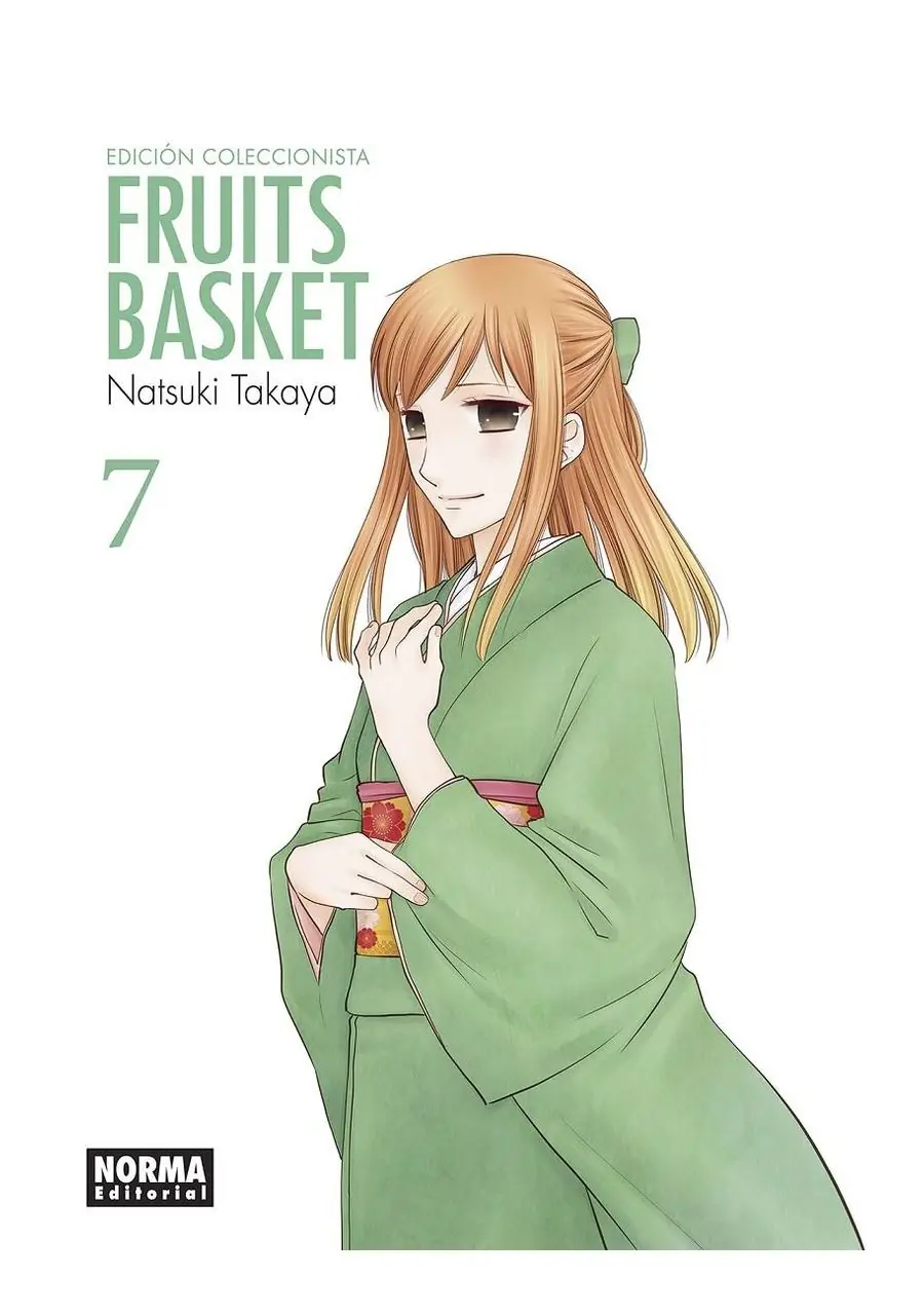 Fruits Basket Edición Coleccionista 07 - Norma