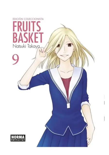 Fruits Basket Edición Coleccionista 09 - Norma