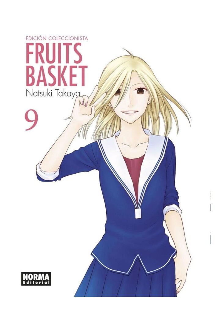 Fruits Basket Edición Coleccionista 09 - Norma