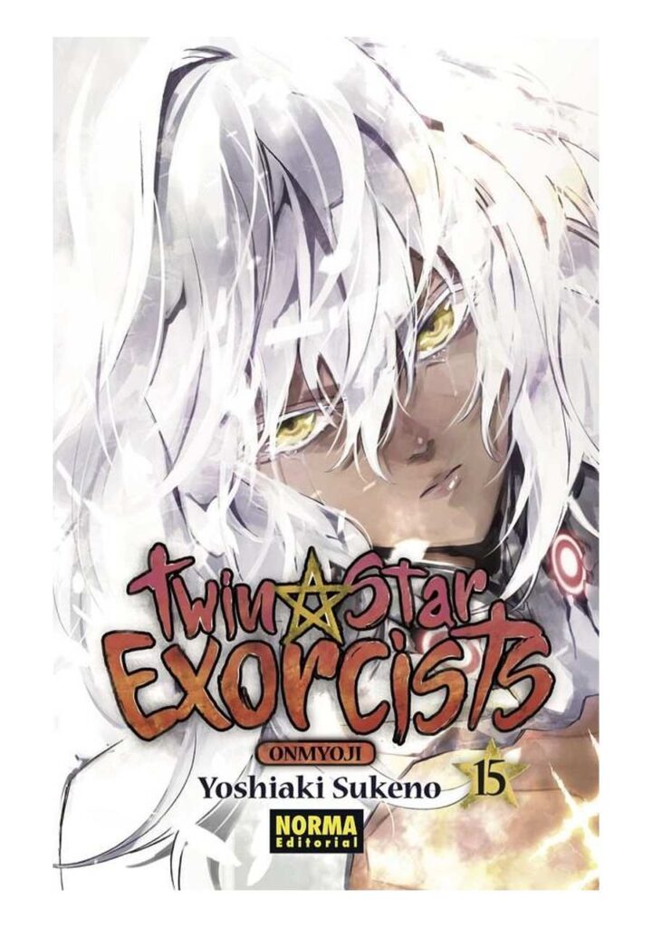 Twin Star Exorcists: Onmyoji 15 - Norma
