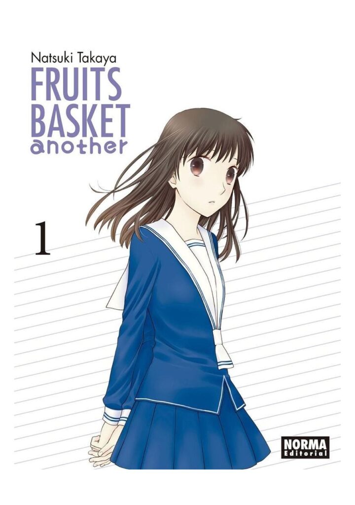 Fruits Basket Another 01 - Norma