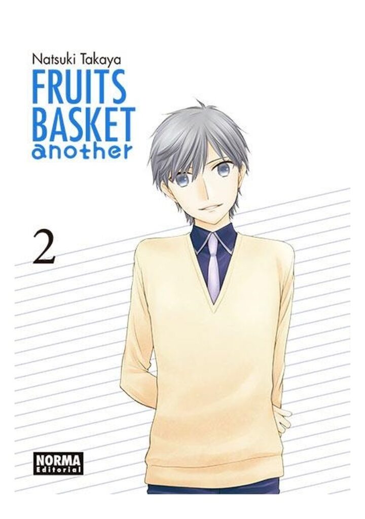 Fruits Basket Another 02 - Norma