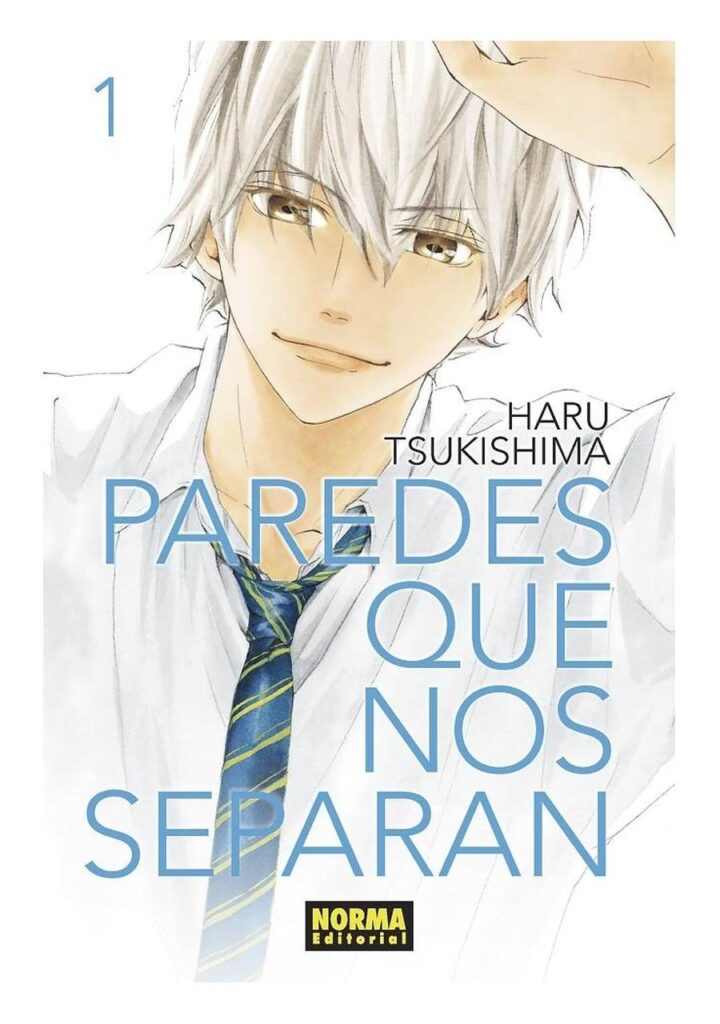 Paredes que nos separan 01 - Norma