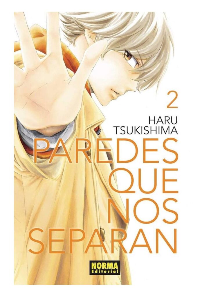 Paredes que nos separan 02 - Norma