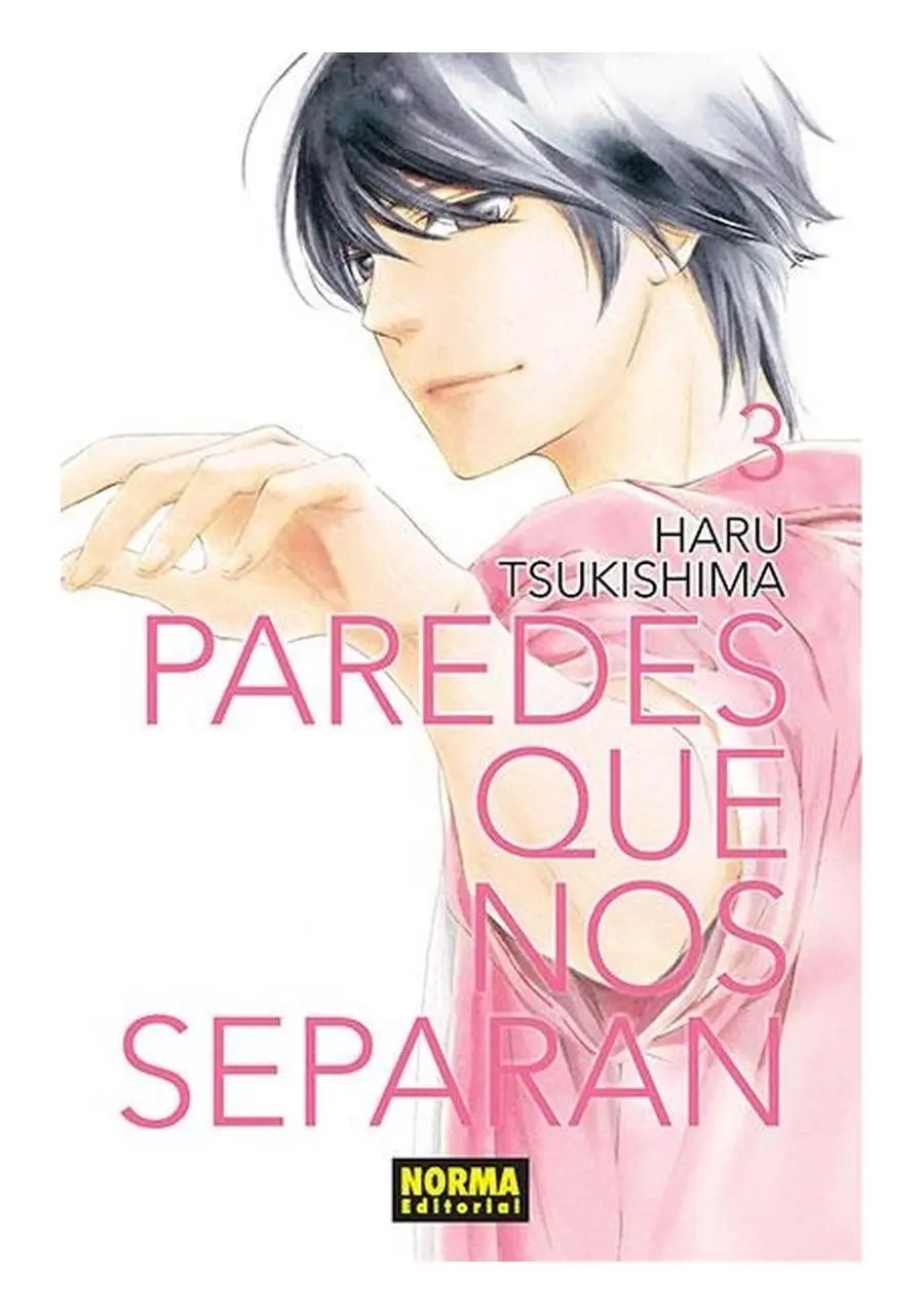 Paredes que nos separan 03 - Norma