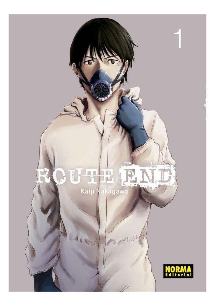 Route End 01 - Norma
