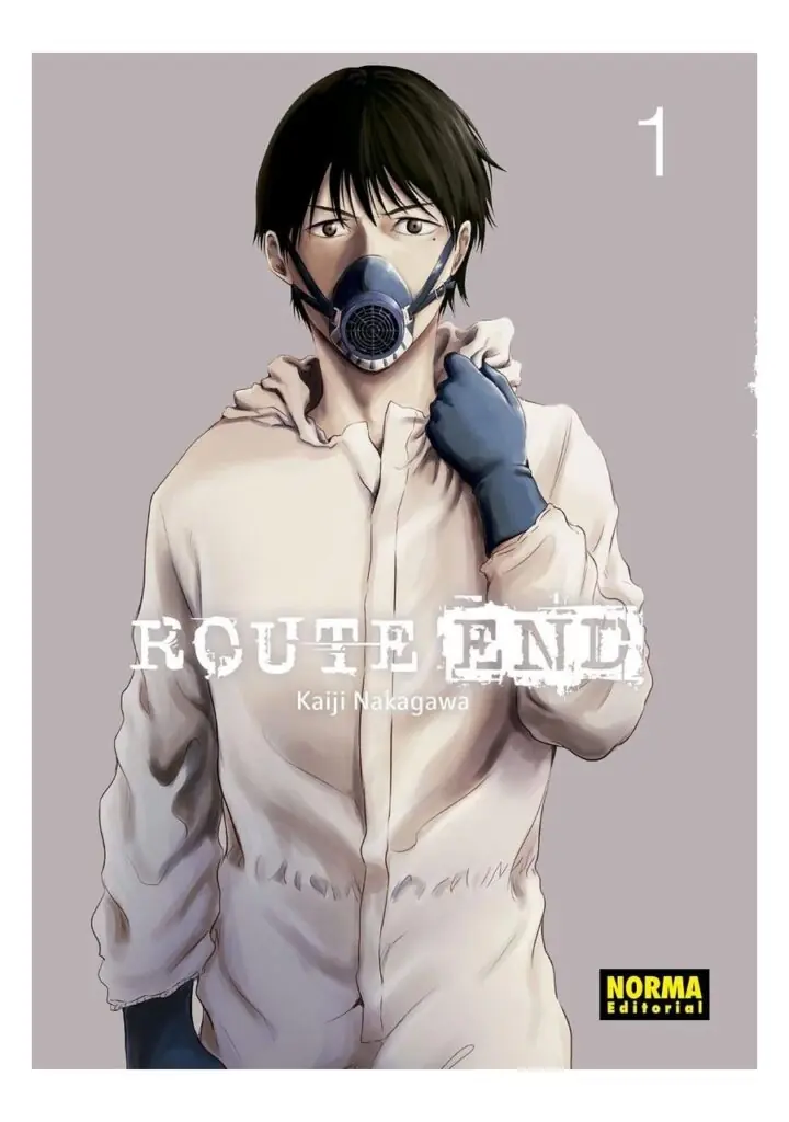 Route End 01 - Norma