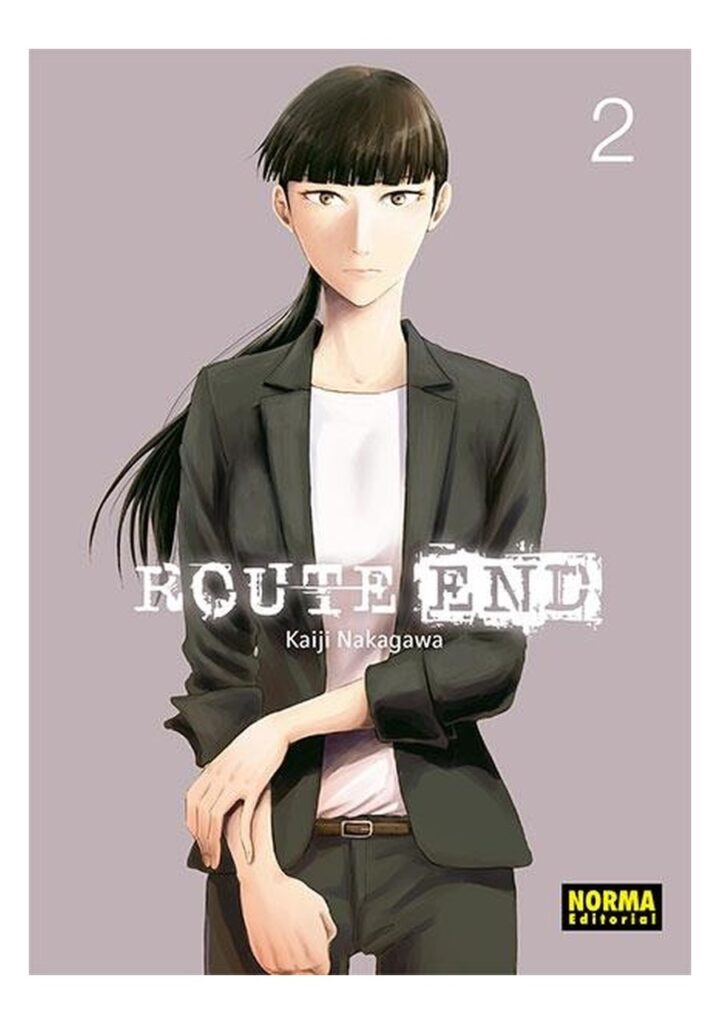 Route End 02 - Norma
