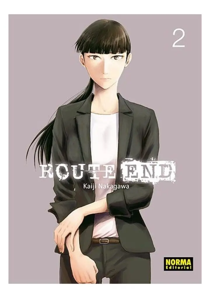 Route End 02 - Norma