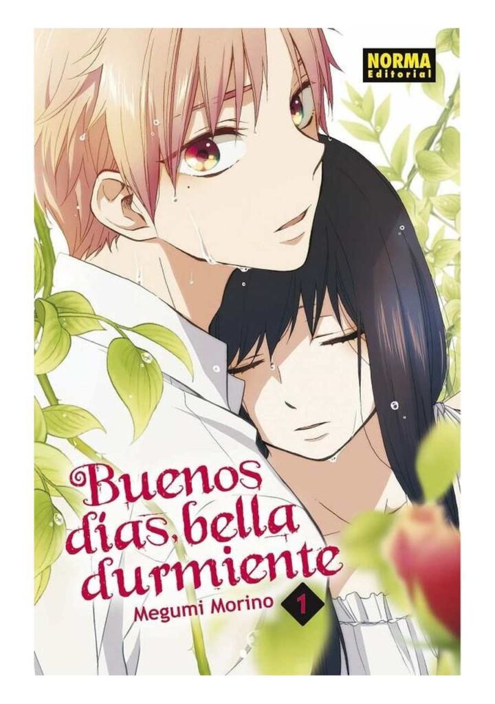 Buenos Días Bella Durmiente 01 - Norma