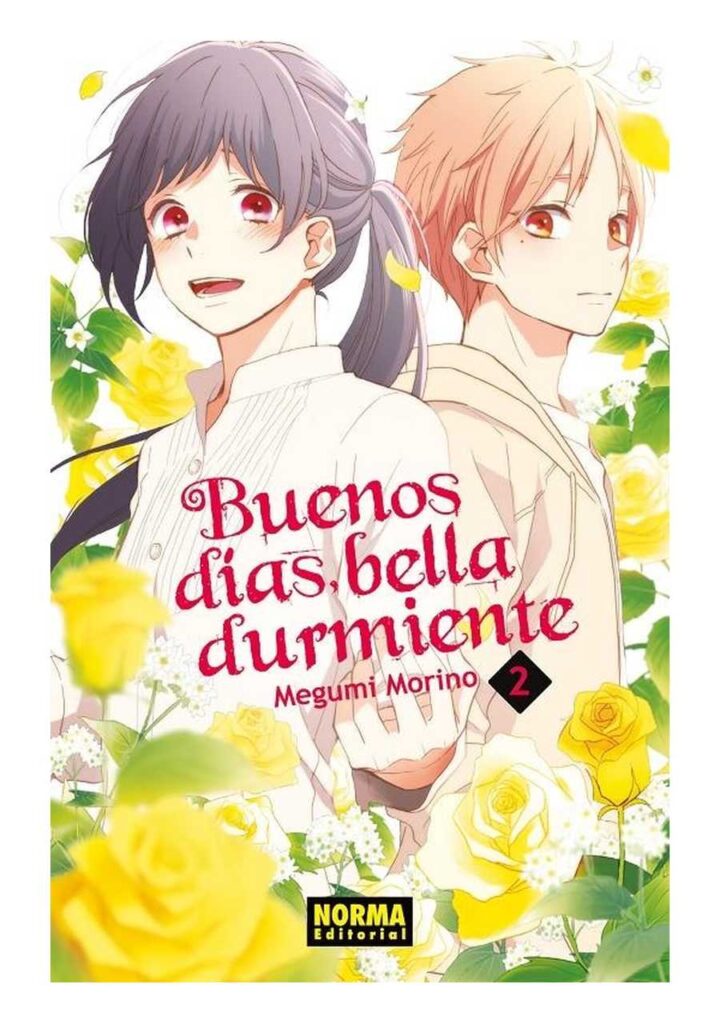 Buenos Días Bella Durmiente 02 - Norma